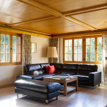 شقة Graebi By Interhome *