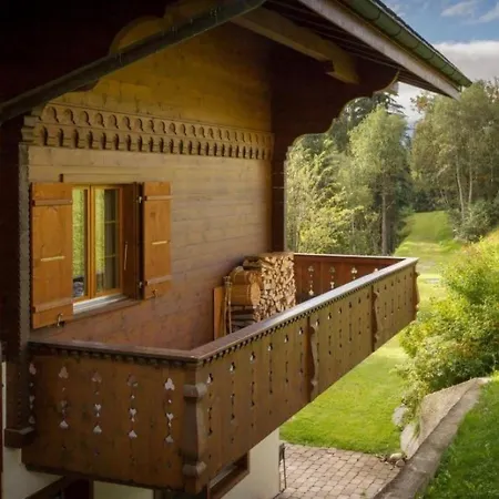 Graebi By Interhome شقة غشتاد