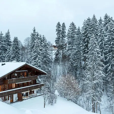 Graebi By Interhome شقة غشتاد