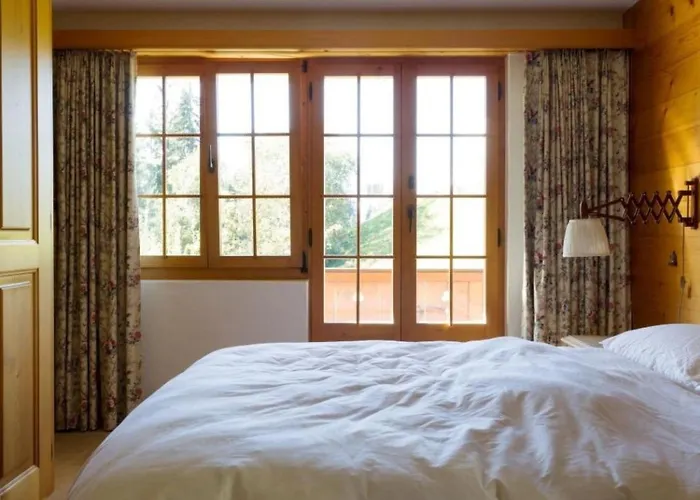 Apartment Graebi By Interhome