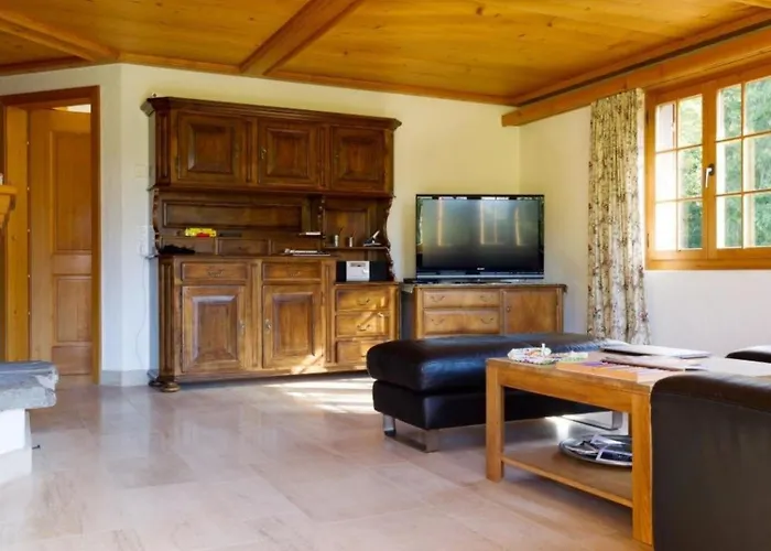 Graebi By Interhome * Gstaad