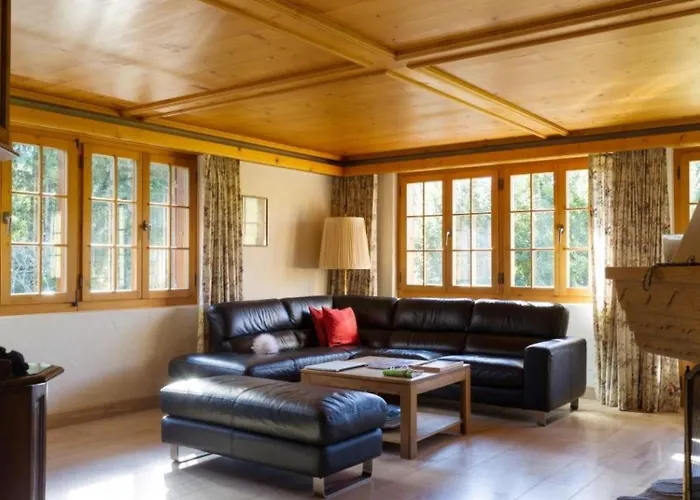 Apartment Graebi By Interhome *