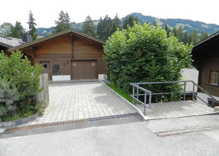 Graebi By Interhome Gstaad