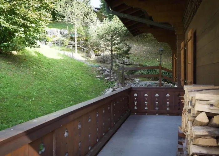 Graebi By Interhome Apartment