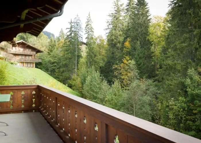 Graebi By Interhome * Gstaad