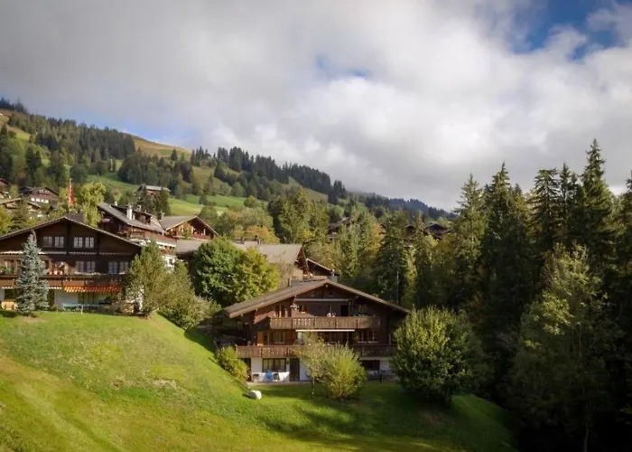 Apartment Graebi By Interhome *