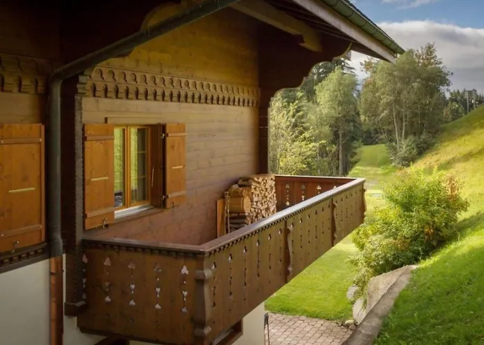 Graebi By Interhome Apartment Gstaad