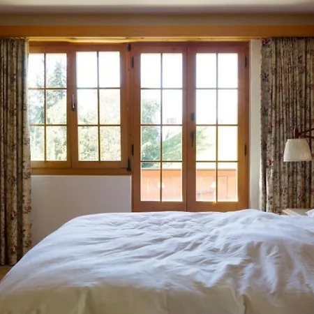 Apartman Graebi By Interhome