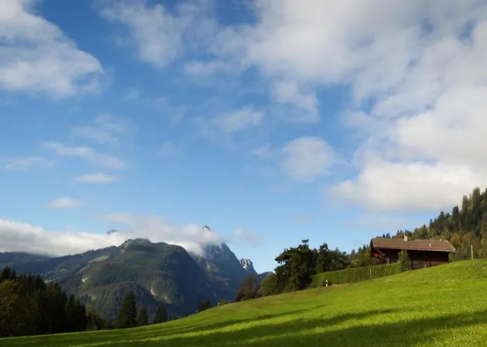 Graebi By Interhome Apartman Gstaad