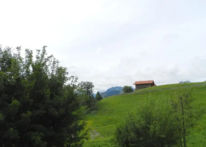 Apartman Graebi By Interhome
